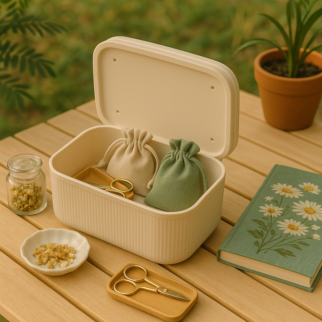 Discreet Stash Lockbox