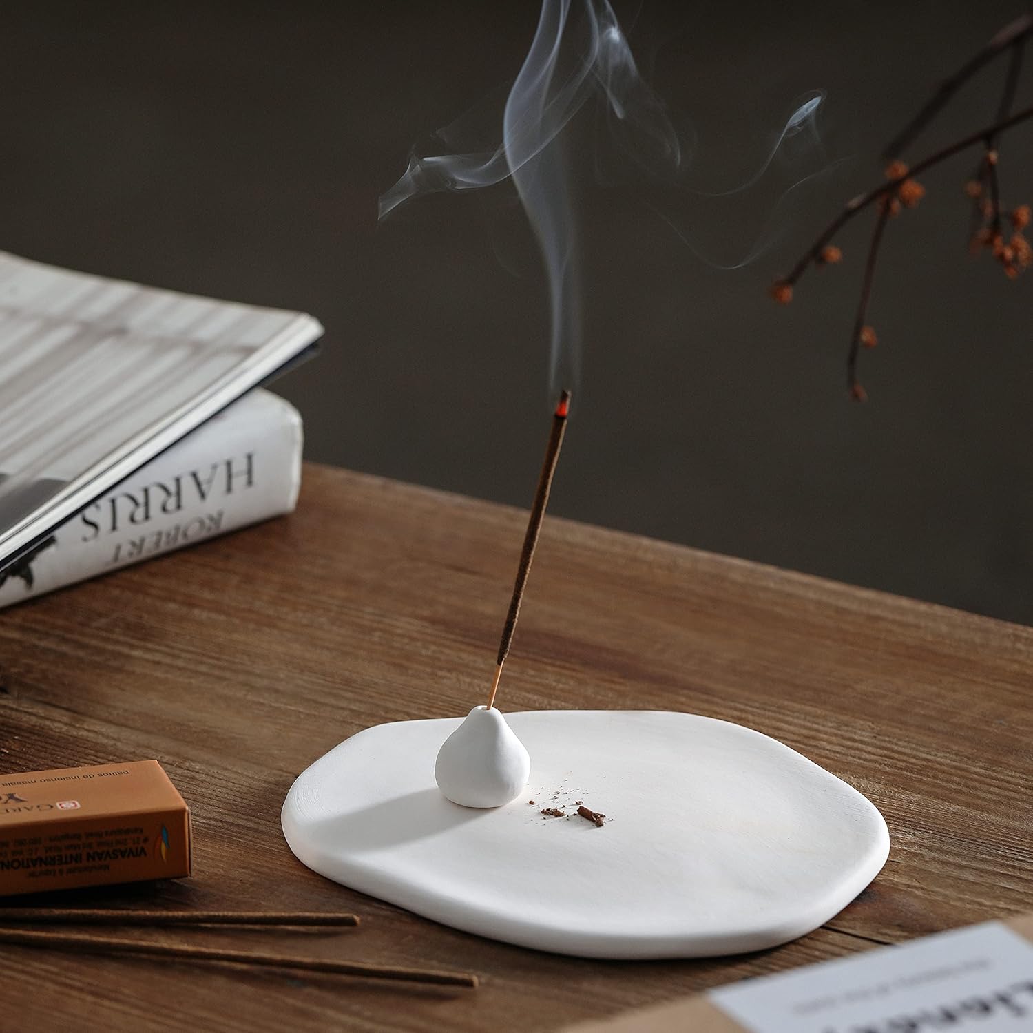 Incense Holder (Ceramic)