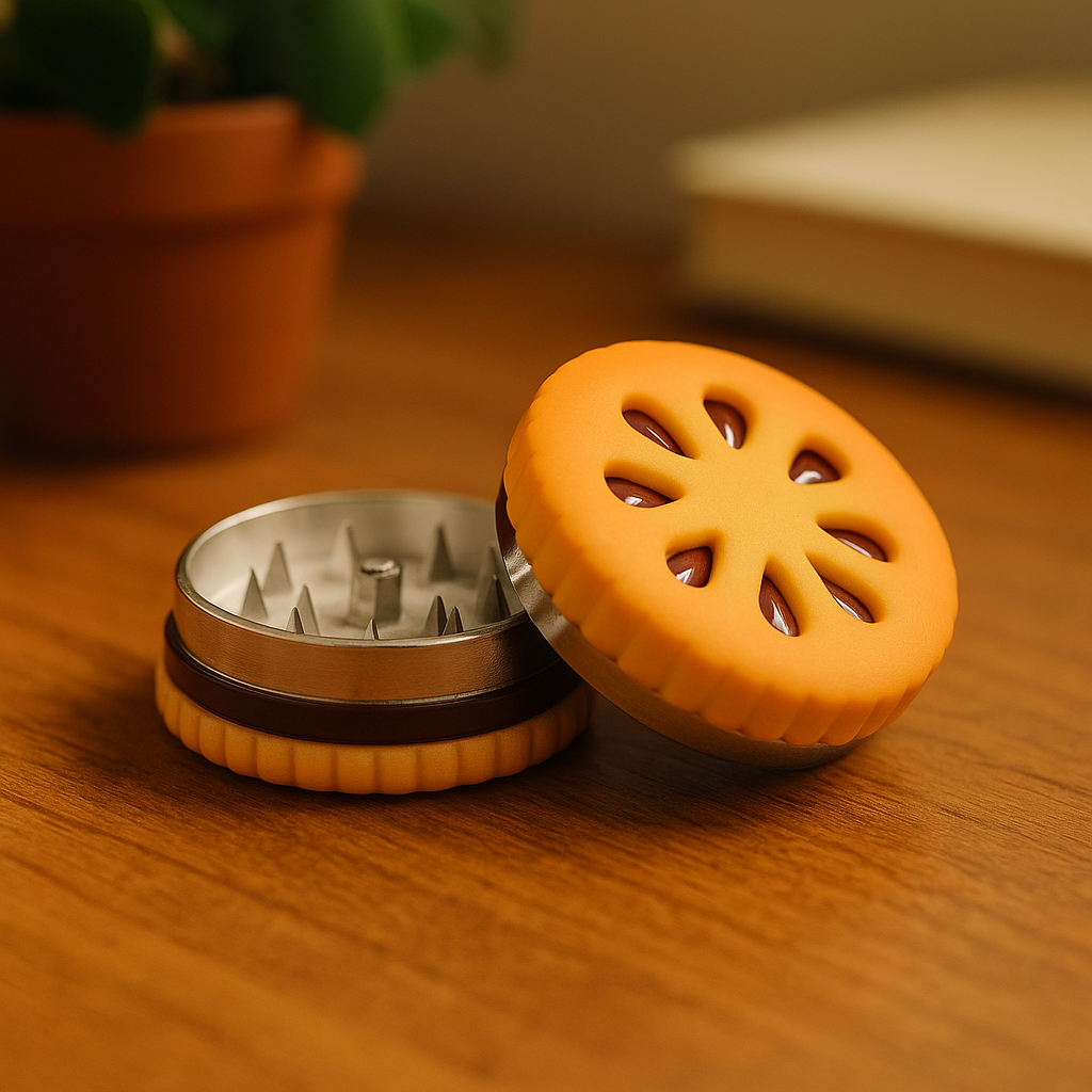 Cookie Grinder