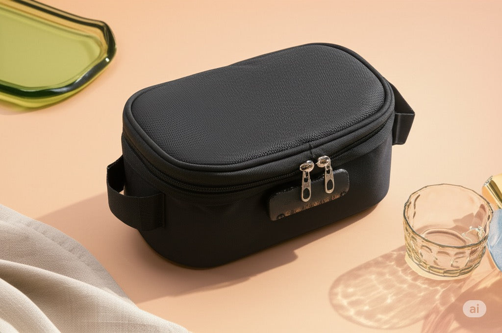 Odor Proof Sectioned Bag