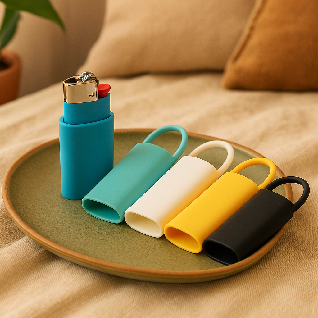 Silicone Lighter Case