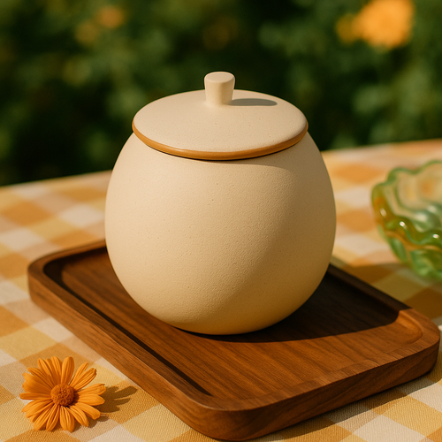 Airtight Spice Holder